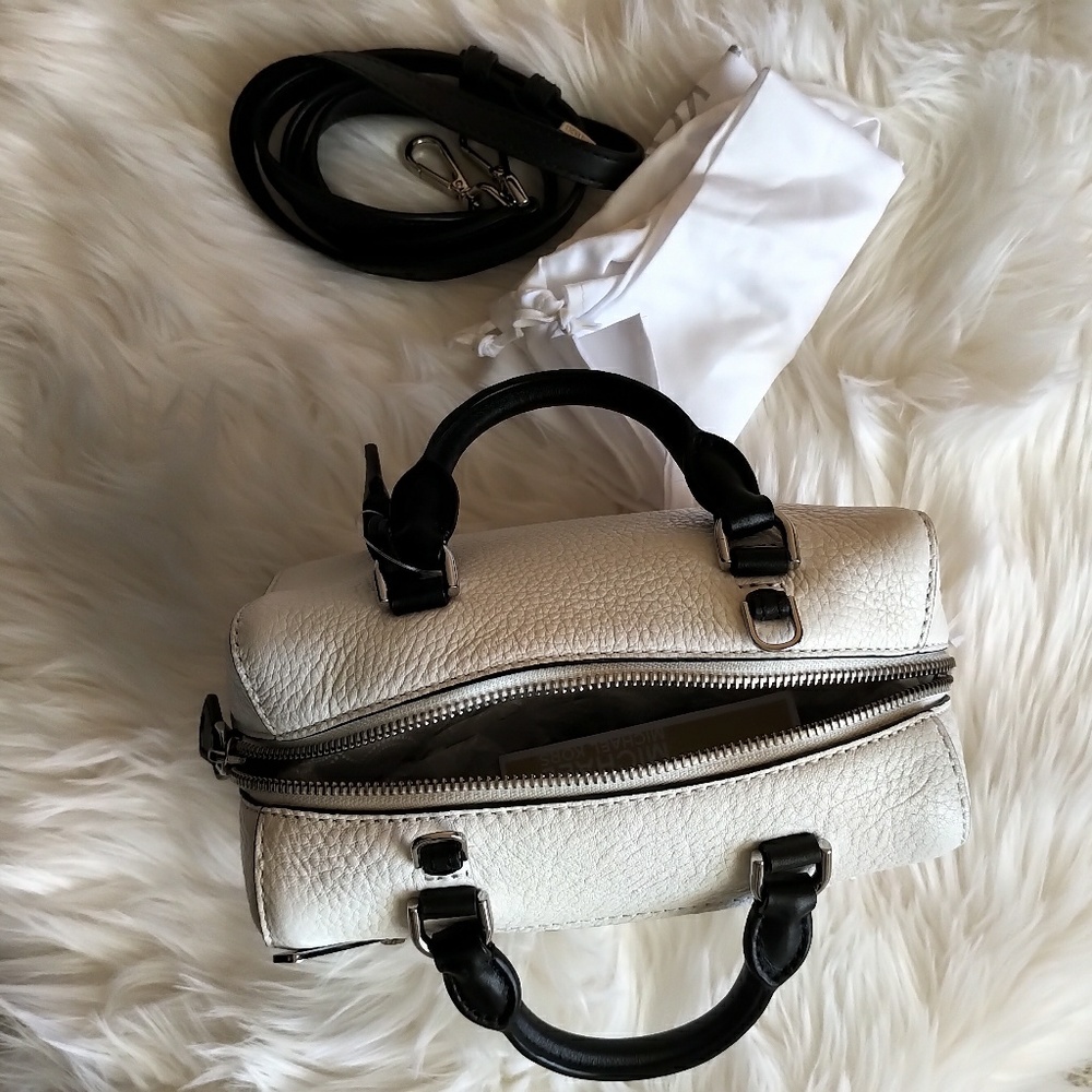 *SOLD* Michael Kors Extra Small Kirby Satchel - Picture 6 of 8